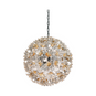 Flower Crystal Chandelier | Venini Esprit | Italianfurniture.com