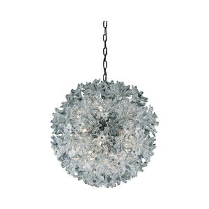 Flower Crystal Chandelier | Venini Esprit | Italianfurniture.com