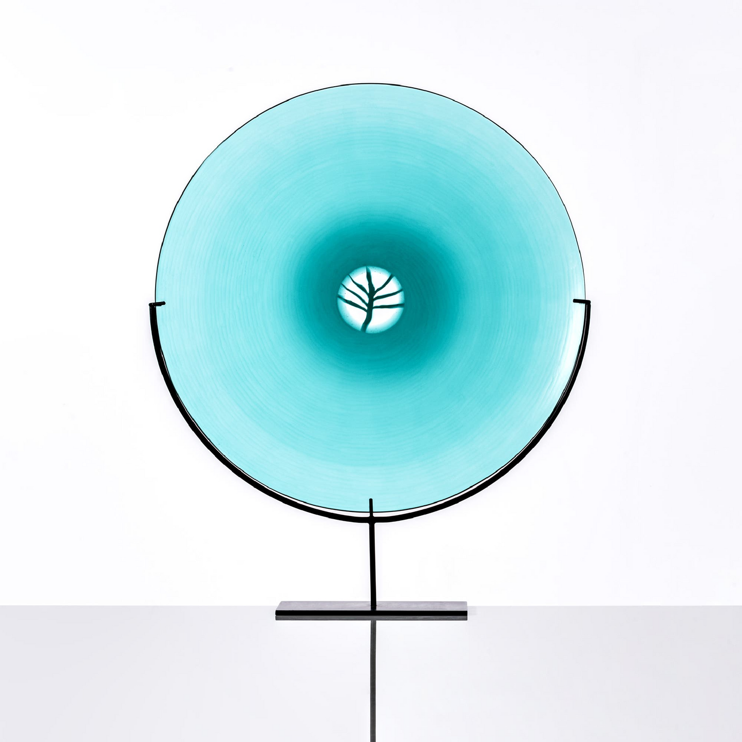 Round Glass Deco Object | Venini Four Seasons