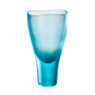 Wavy-Edged Glass Vase | Venini Battuti