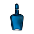 Blue Engraved Glass Bottle | Venini Bottiglia Incisa | Italianfurniture.com