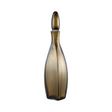 Bronze Engraved Glass Bottle | Venini | Italianfurniture.com