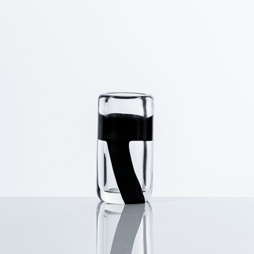 Cylindrical Glass Vase | Venini Cilindro | Italianfurniture.com