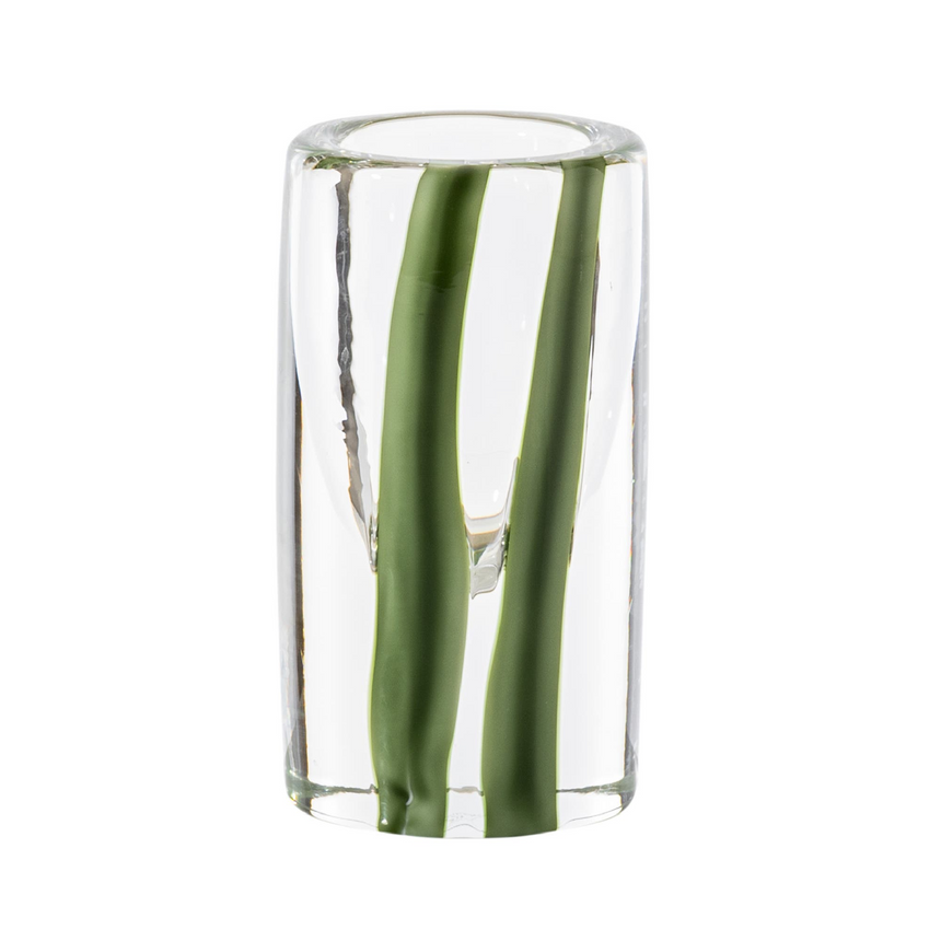 Cylindrical Glass Vase | Venini Cilindro | Italianfurniture.com