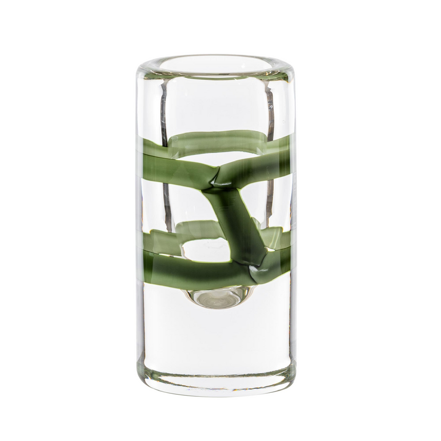 Cylindrical Glass Vase | Venini Cilindro | Italianfurniture.com