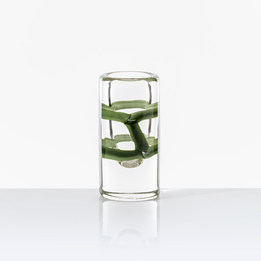 Cylindrical Glass Vase | Venini Cilindro | Italianfurniture.com