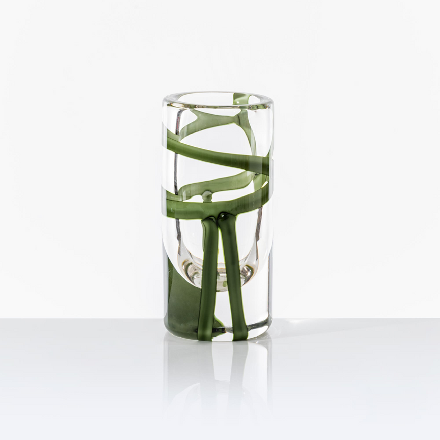 Cylindrical Glass Vase | Venini Cilindro | Italianfurniture.com