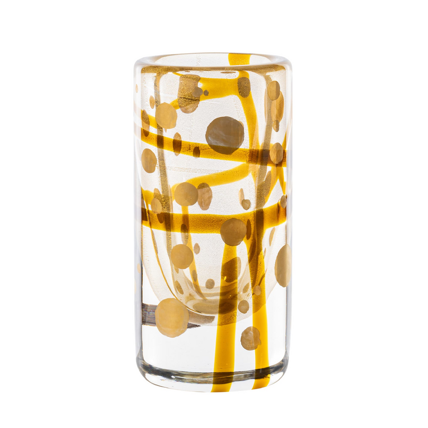 Cylindrical Glass Vase | Venini Cilindro | Italianfurniture.com