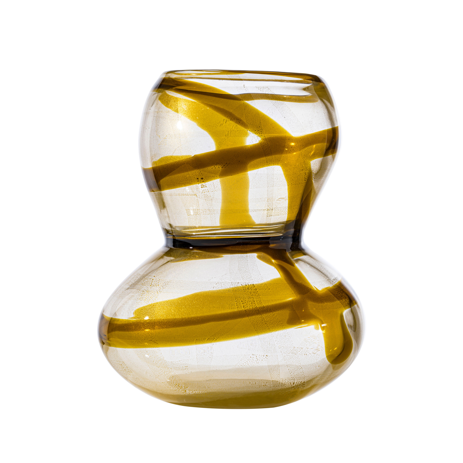 Hourglass Shaped Vase | Venini Gran Bulbo | Italianfurniture.com