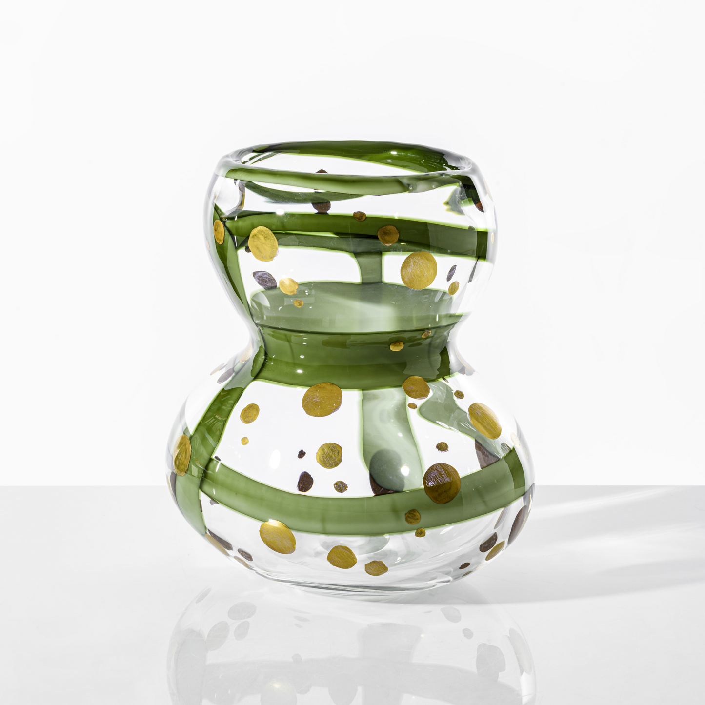 Hourglass Shaped Vase | Venini Gran Bulbo | Italianfurniture.com