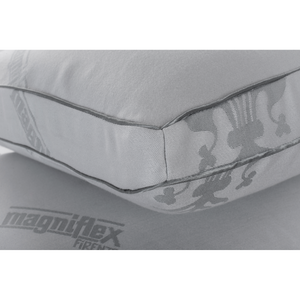 Viscose Satin Maxi Pillow | Magniflex Virtuoso | Italianfurniture.com
