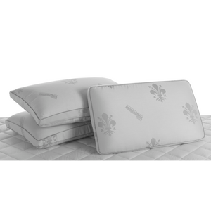 Viscose Satin Maxi Pillow | Magniflex Virtuoso | Italianfurniture.com