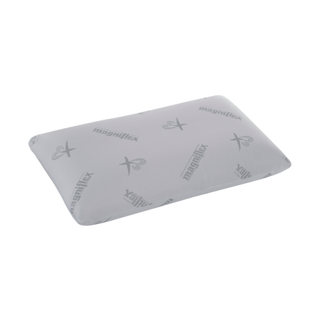 Viscose Satin Maxi Pillow | Magniflex Virtuoso | Italianfurniture.com