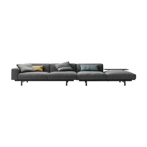 60s Industrial Three Seater Sofa | Lema Yard | ItalianFurniture.com