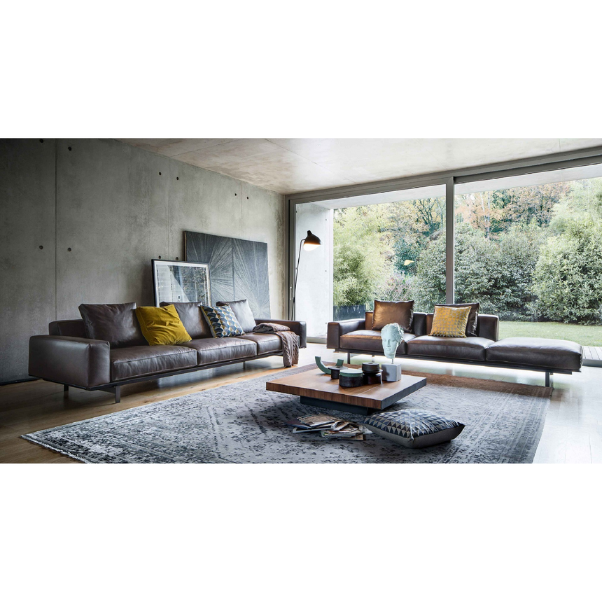 60s Industrial Three Seater Sofa | Lema Yard | ItalianFurniture.com