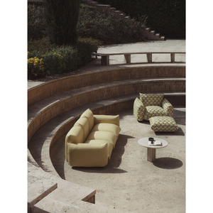 Fabric Outdoor Sofa | Arflex Marenco