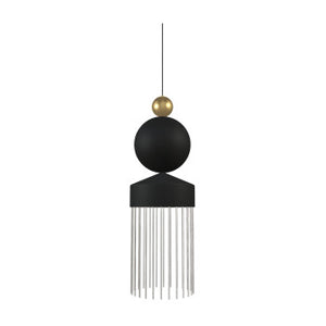 Orb Accent Hanging Lamp | Masiero Nappe XL3 | Italianfurniture.com