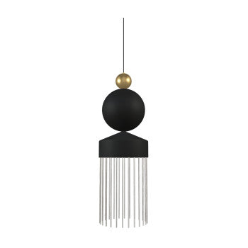 Orb Accent Hanging Lamp | Masiero Nappe XL3 | Italianfurniture.com