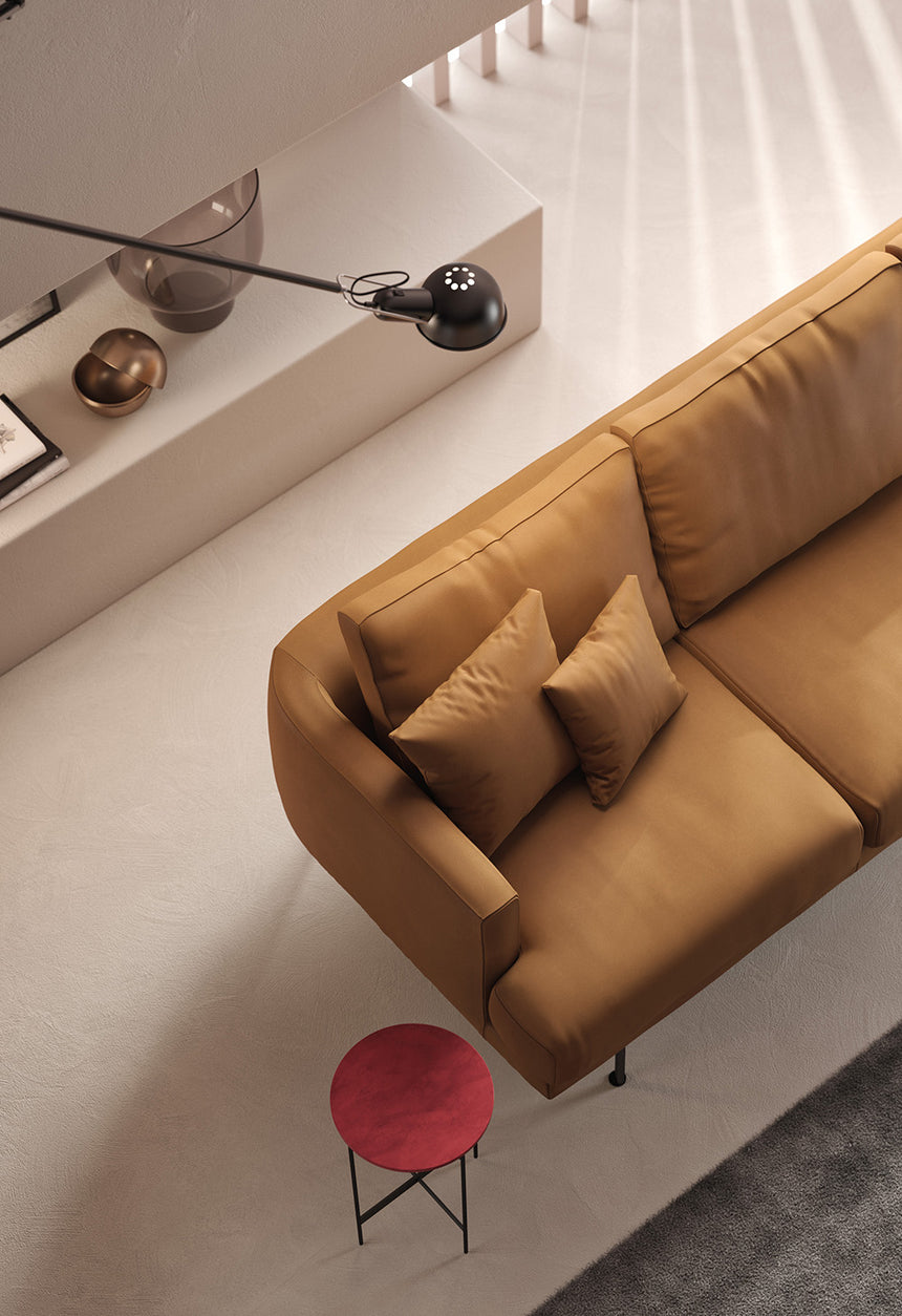 2-3 Seater Contemporary Sofa | Marac Oslo