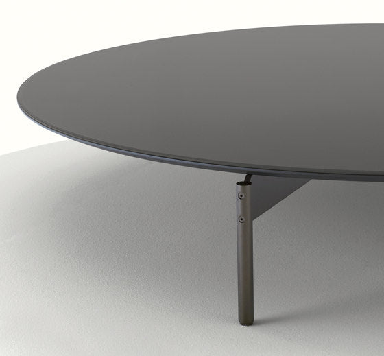 Modern Round Coffee Table | Lema Cruise