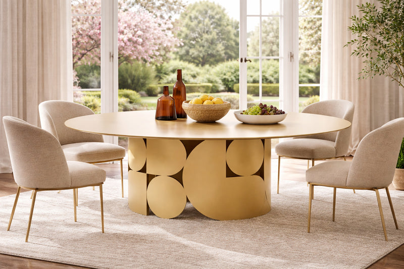 italian dining tables in the US - www.italianfurniture.com