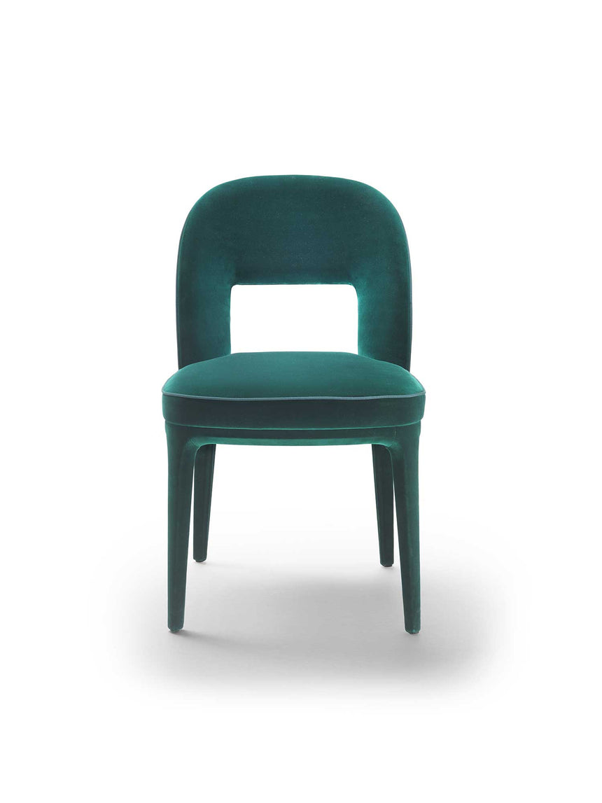 Open-Back Dining Chair | Marelli Bea