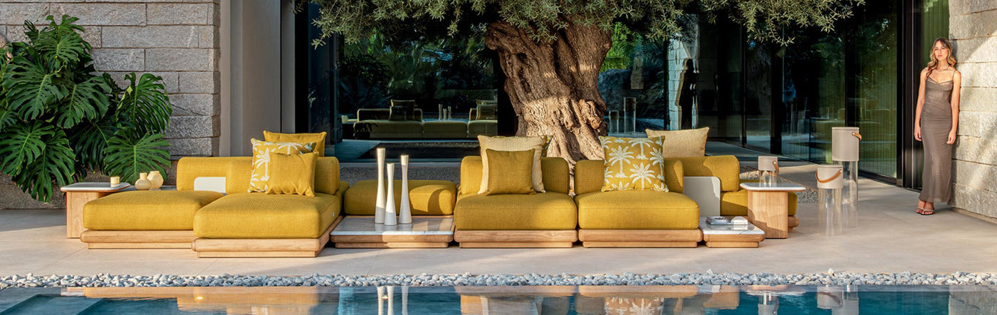 Talenti Outdoor Living - www.italianfurniture.com