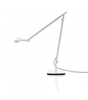 Adjustable LED Table Lamp | Luceplan Otto Watt