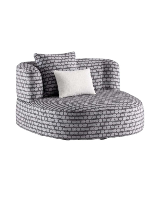 Chunky Upholstered Sofa | Flou Pierre